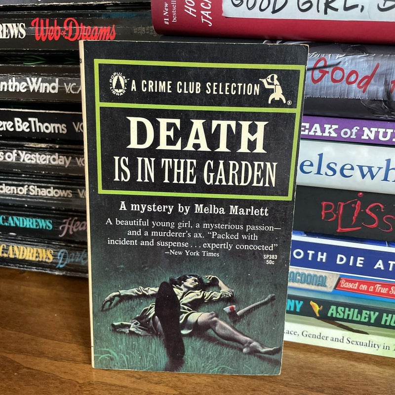 Death in the Garden