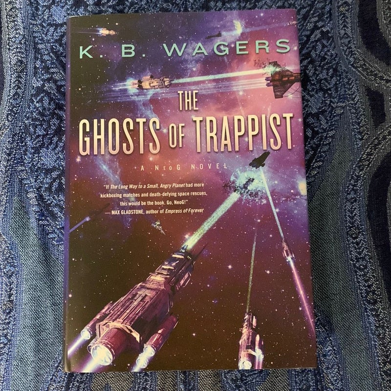 The Ghosts of Trappist