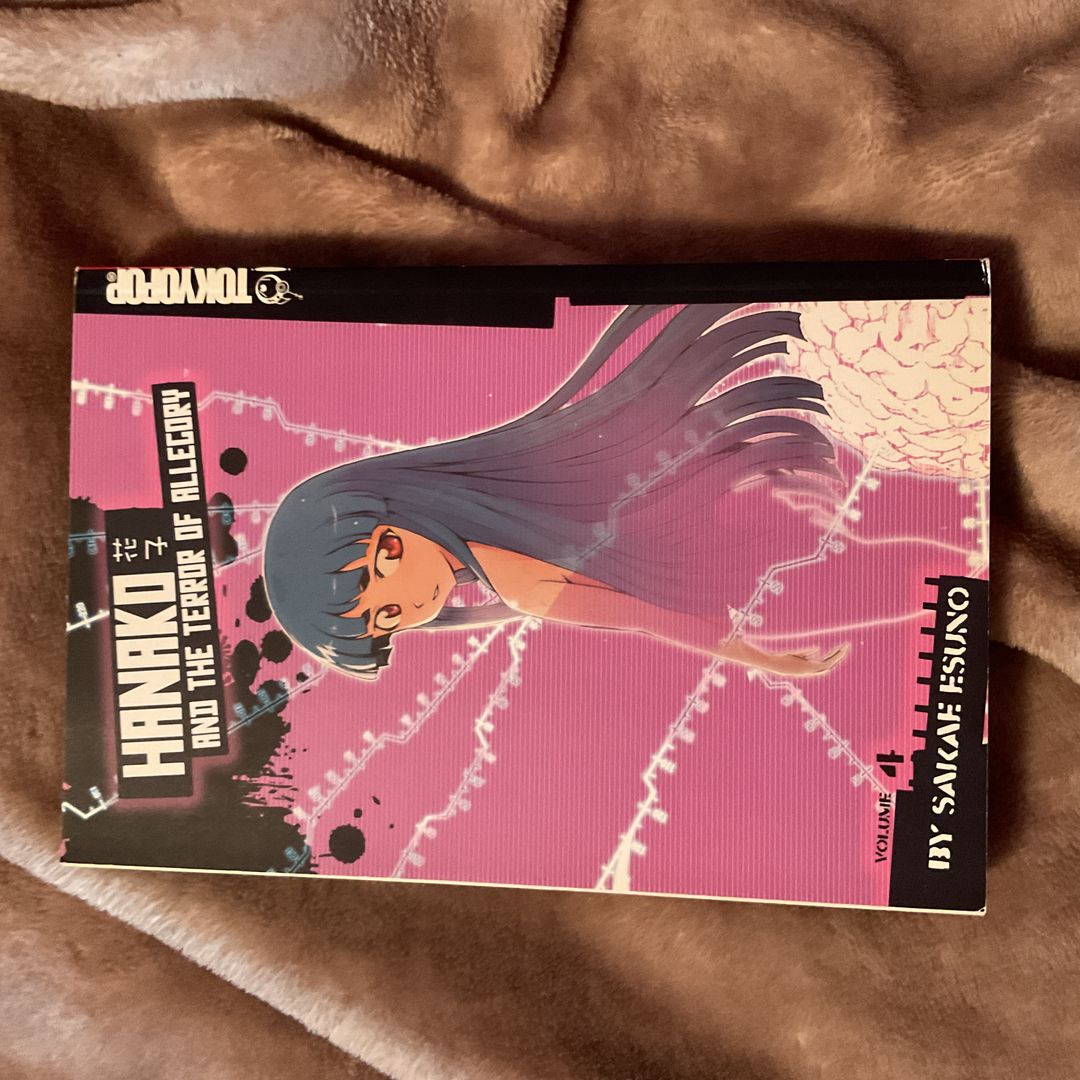 Hanako and the Terror of Allegory