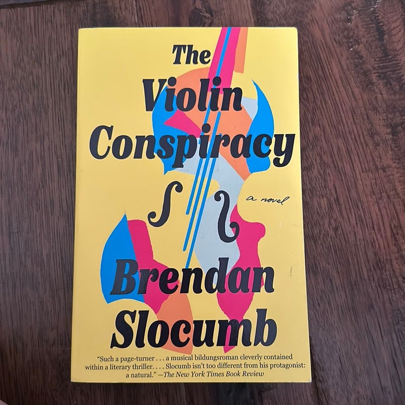 The Violin Conspiracy