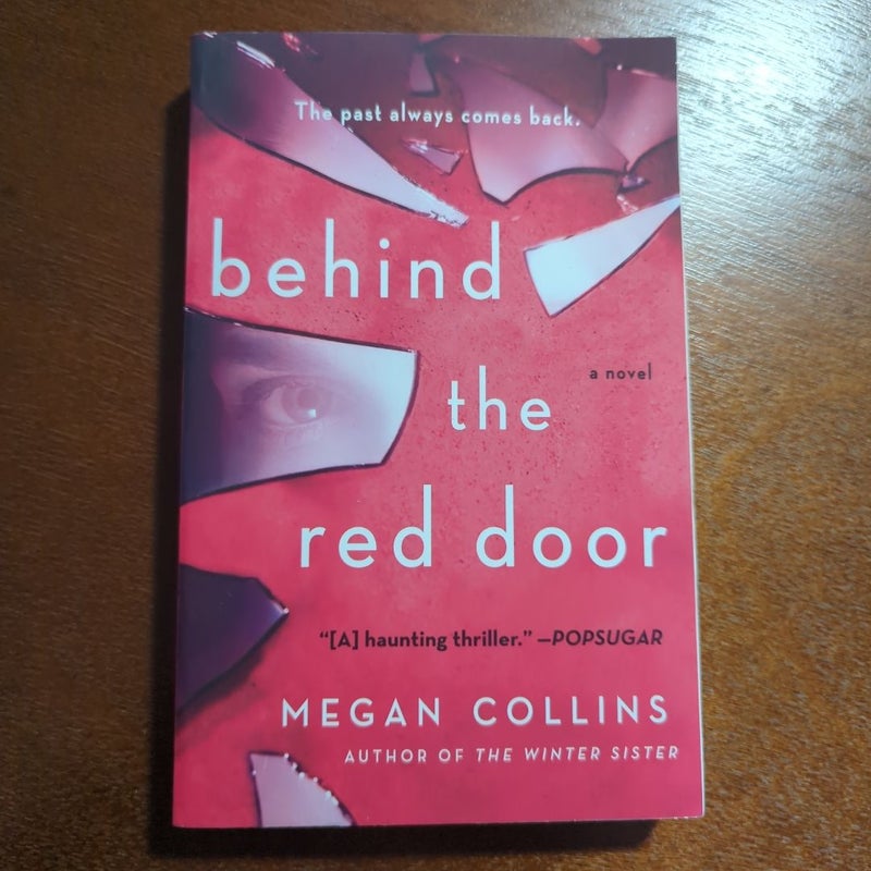 Behind the Red Door