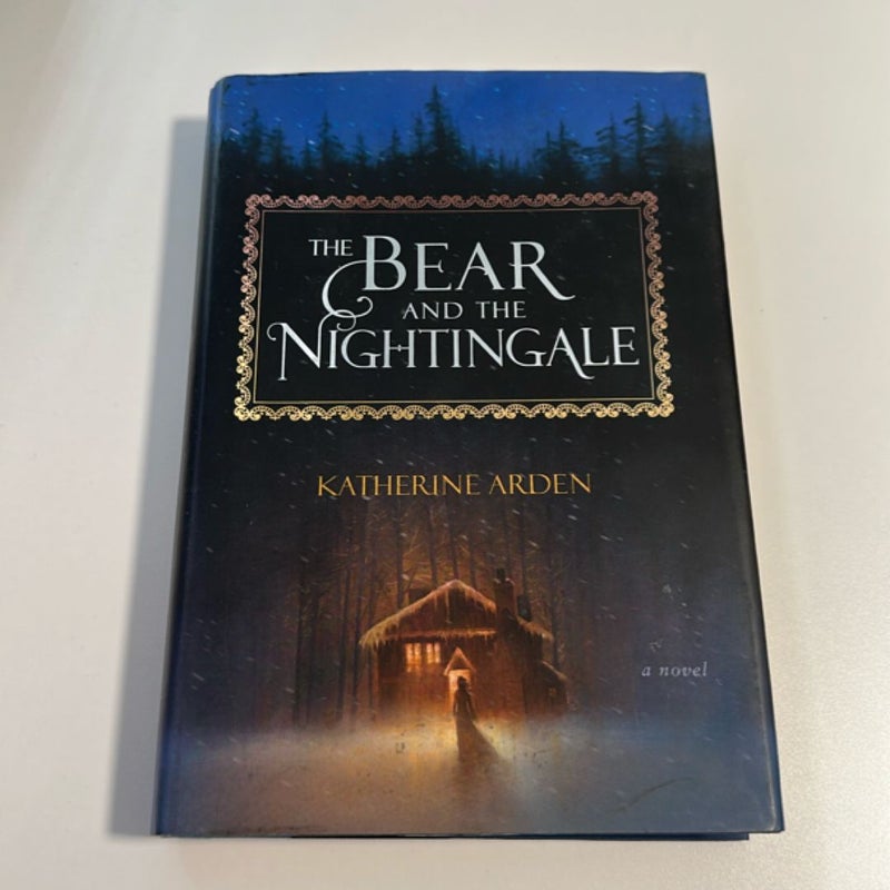 The Bear and the Nightingale