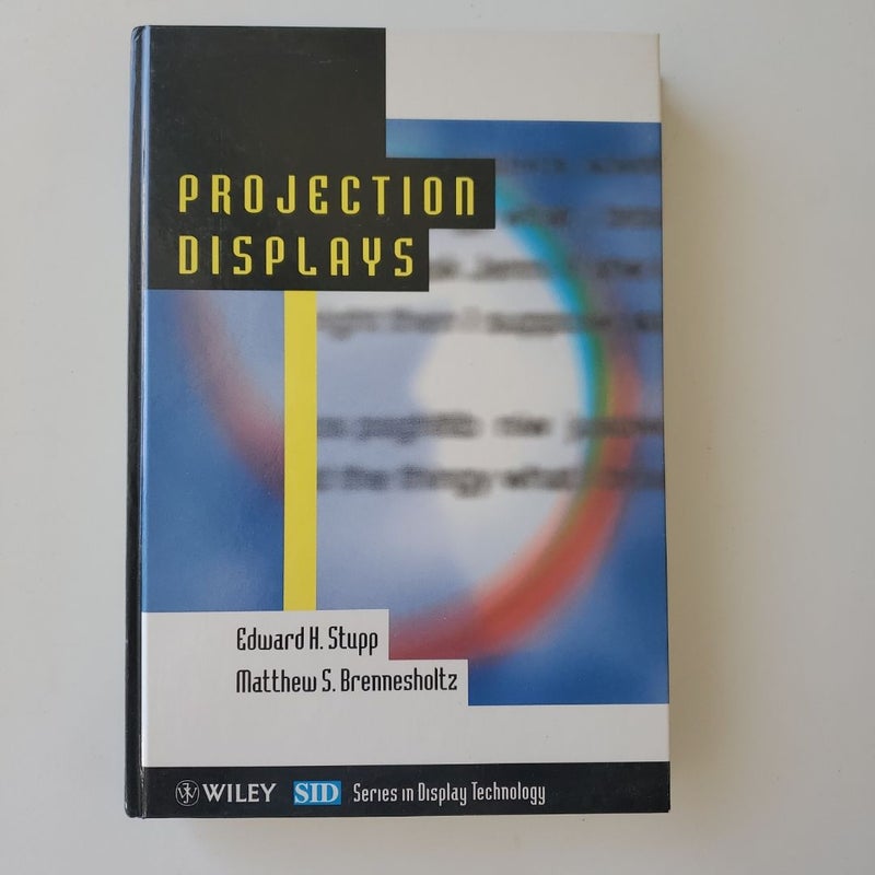 Projection Displays