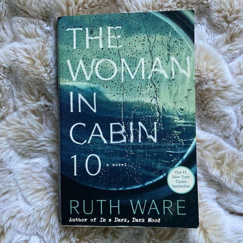 The Woman in Cabin 10