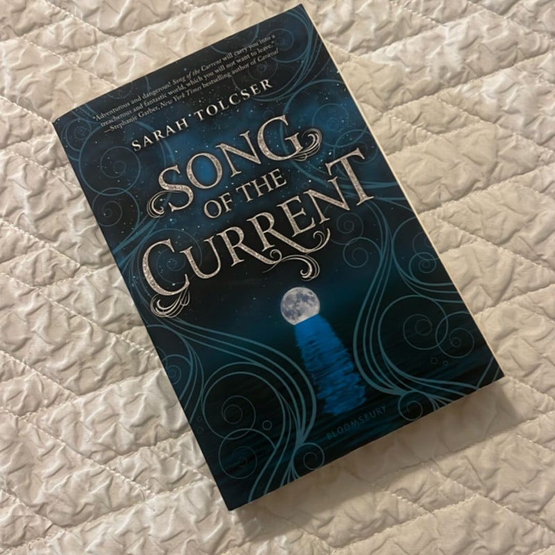Song of the Current