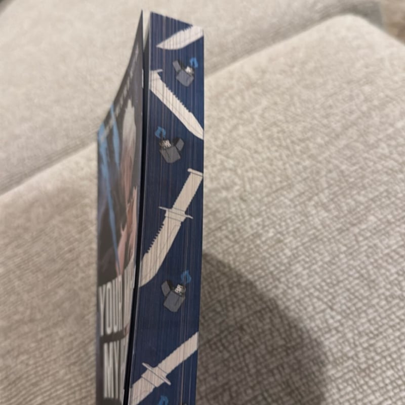 Your Knife, My Heart (Deluxe Edition)