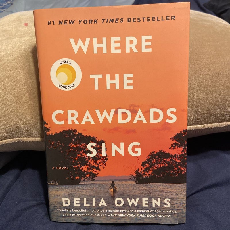 Where the Crawdads Sing