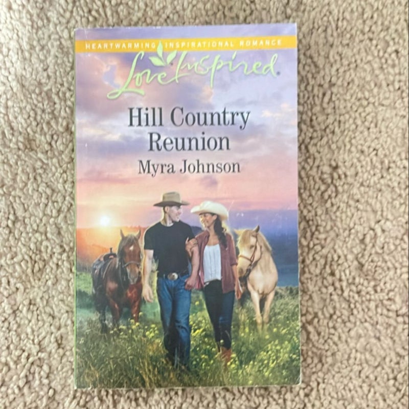 Hill Country Reunion