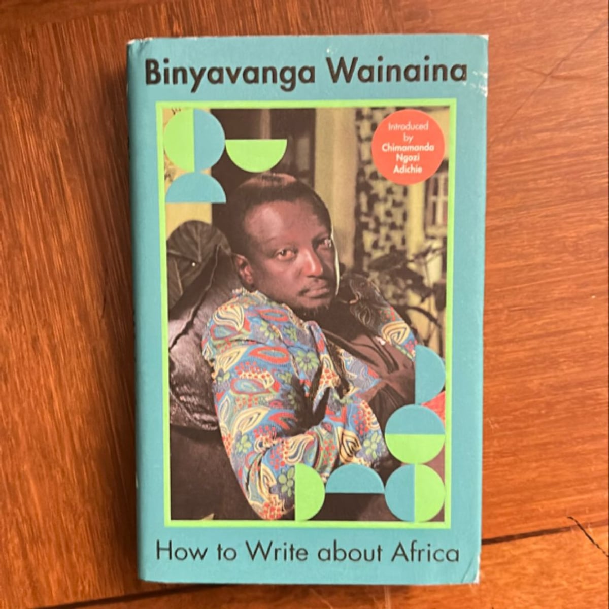 How to write about africa by binyavanga wainaina chimamanda ngozi adichie