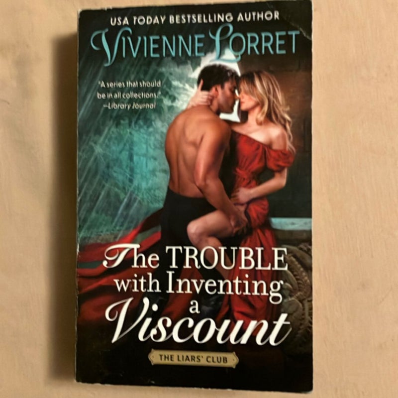 The Trouble with Inventing a Viscount
