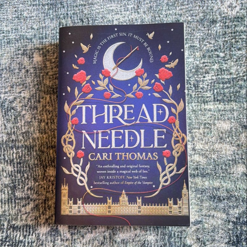 Threadneedle (Threadneedle)