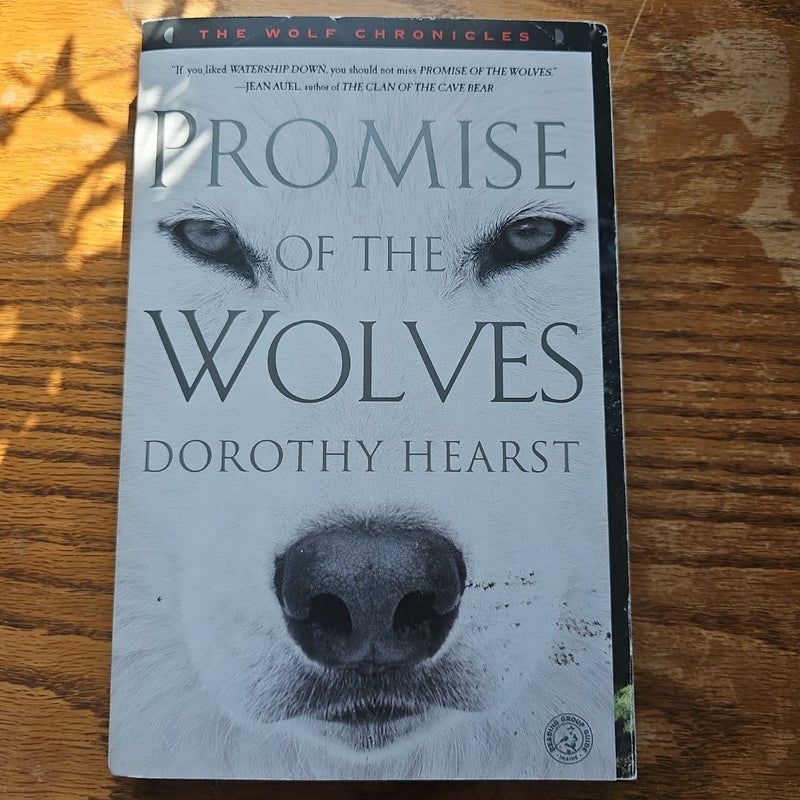 Promise of the Wolves