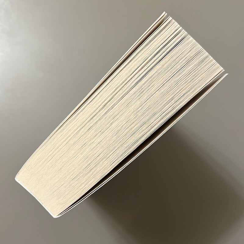 The Mister [Signed UK Ed.]