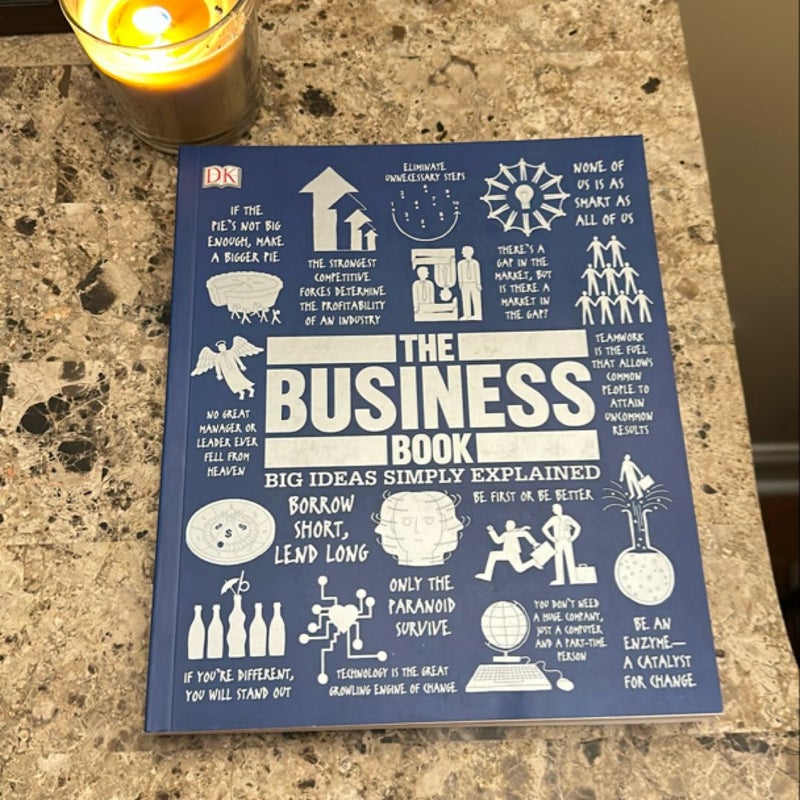 The Business Book