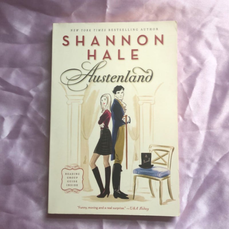 Austenland
