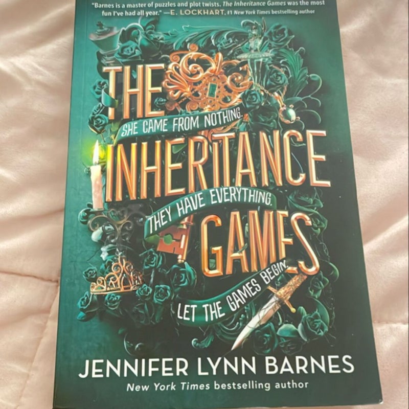 The Inheritance Games