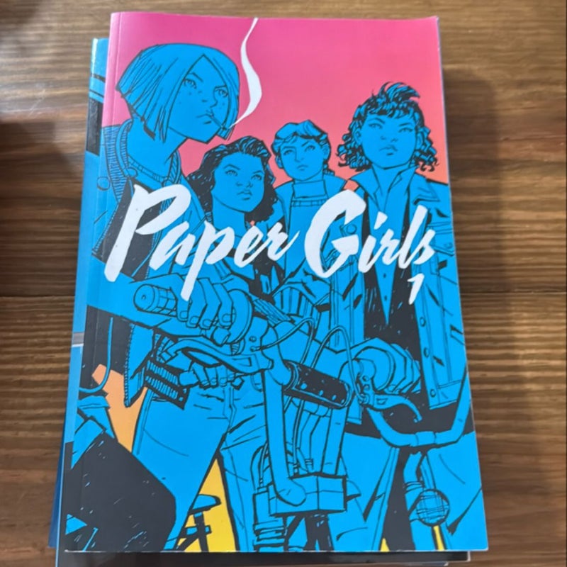 Paper Girls