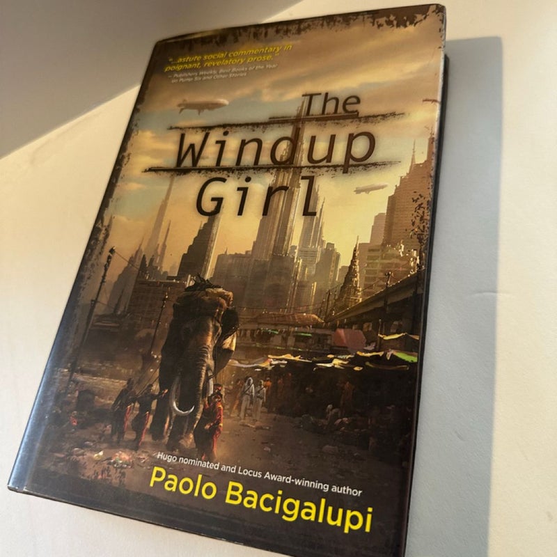 The Windup Girl