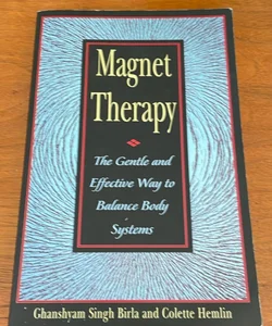 Magnet therapy