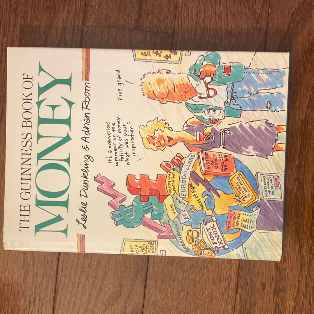 The Guinness Book of Money