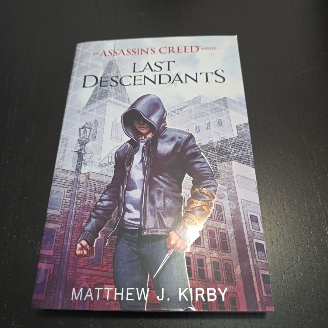Last Descendants