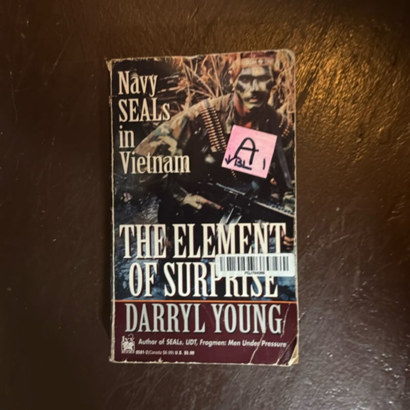 The Element of Surprise