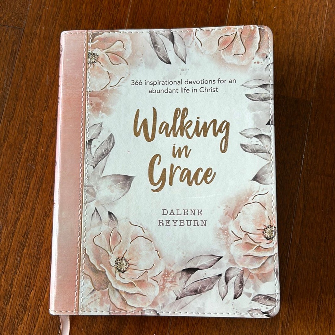 Gift Book Walking in Grace