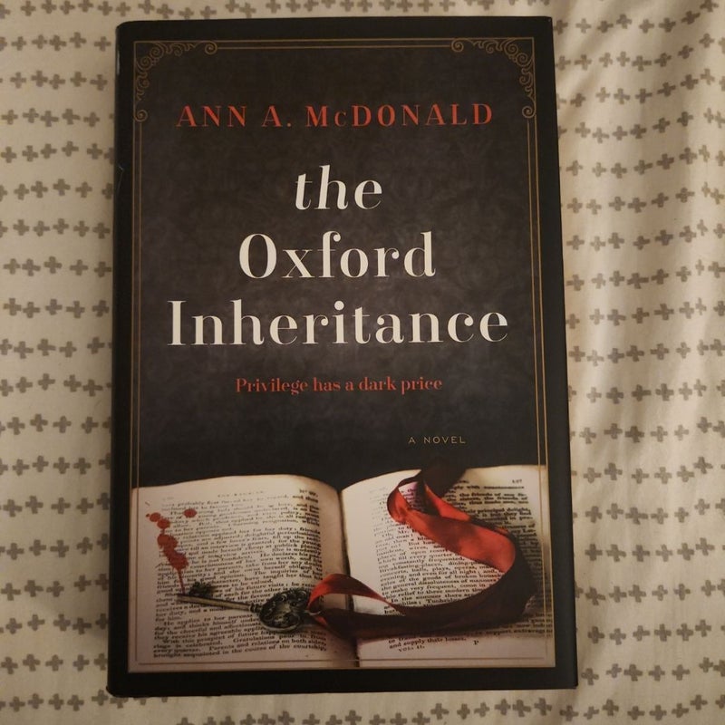 The Oxford Inheritance