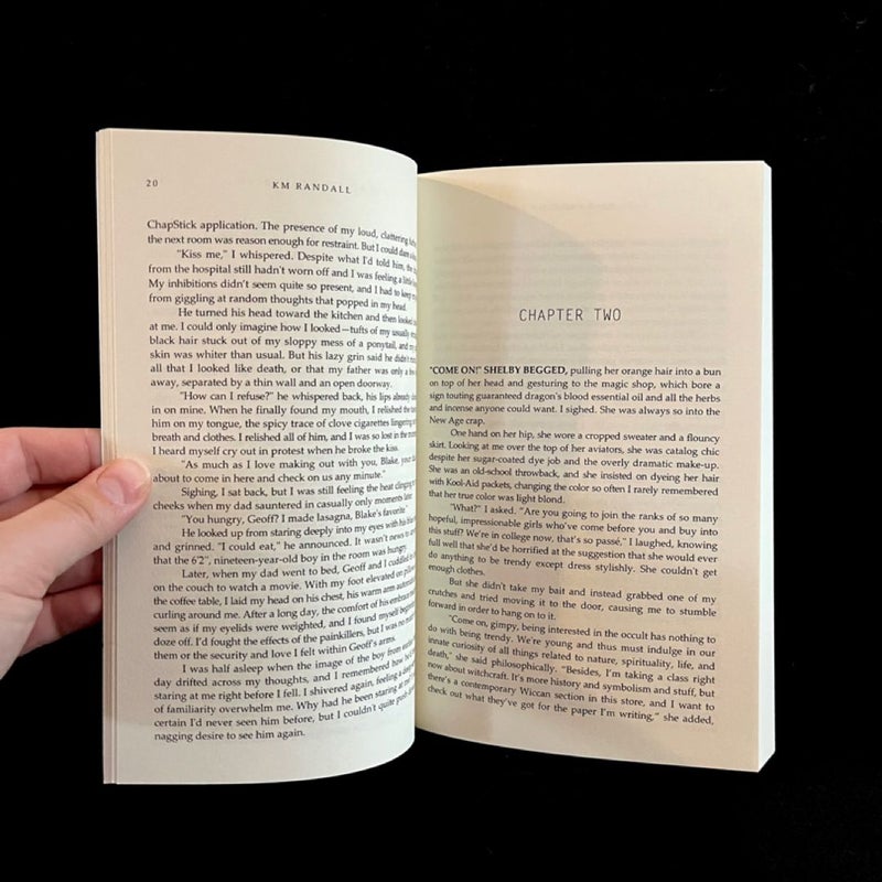 The Reaper's Daughter (SIGNED)