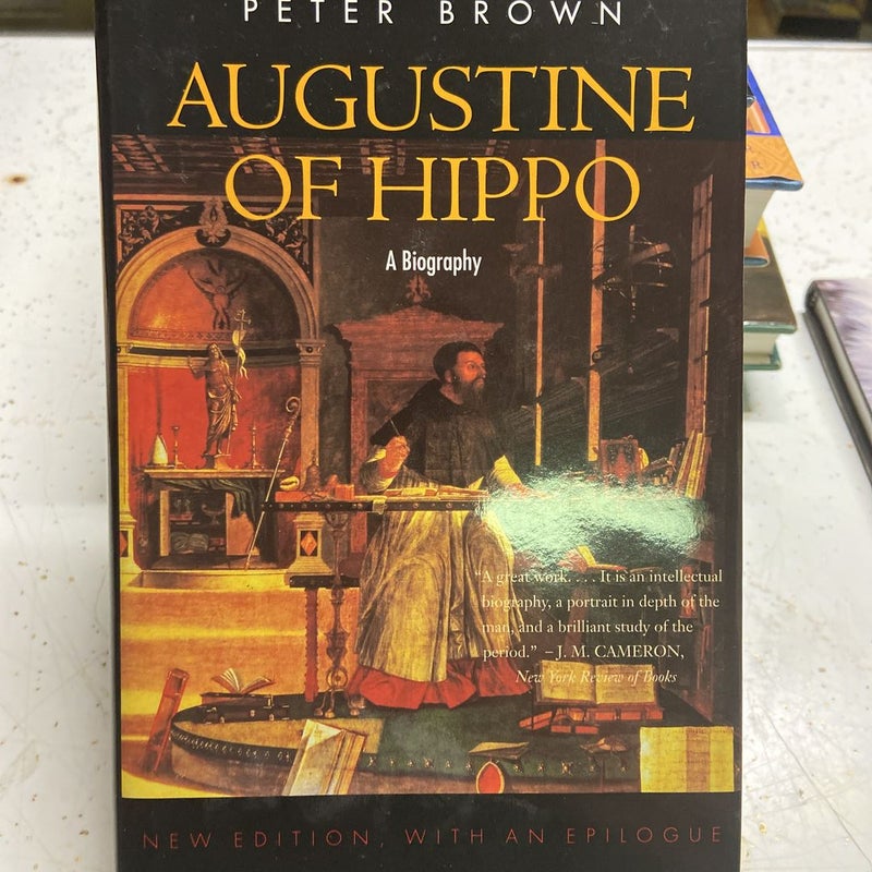 Augustine of Hippo