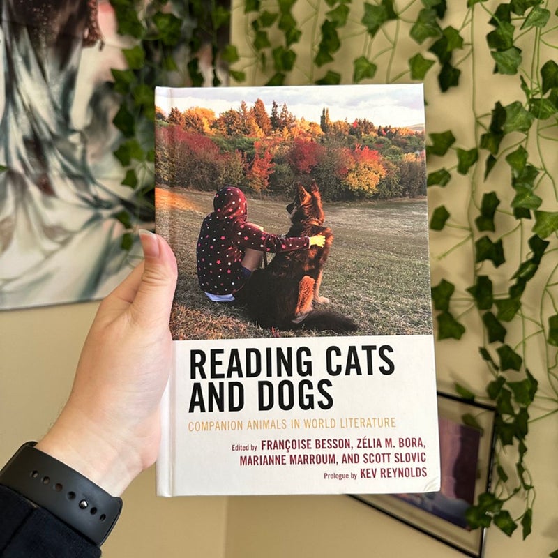 Reading Cats and Dogs