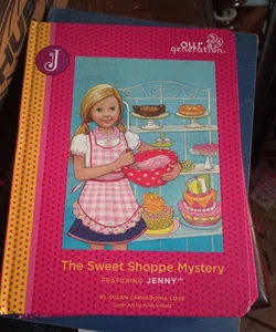 The Sweet Shoppe Mystery 