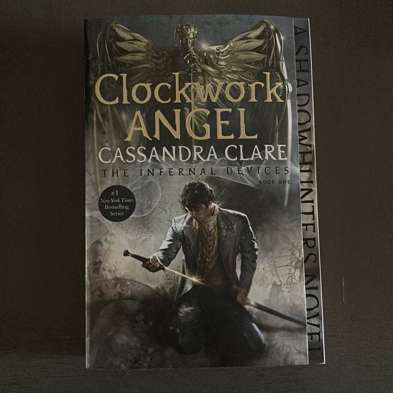 Clockwork Angel