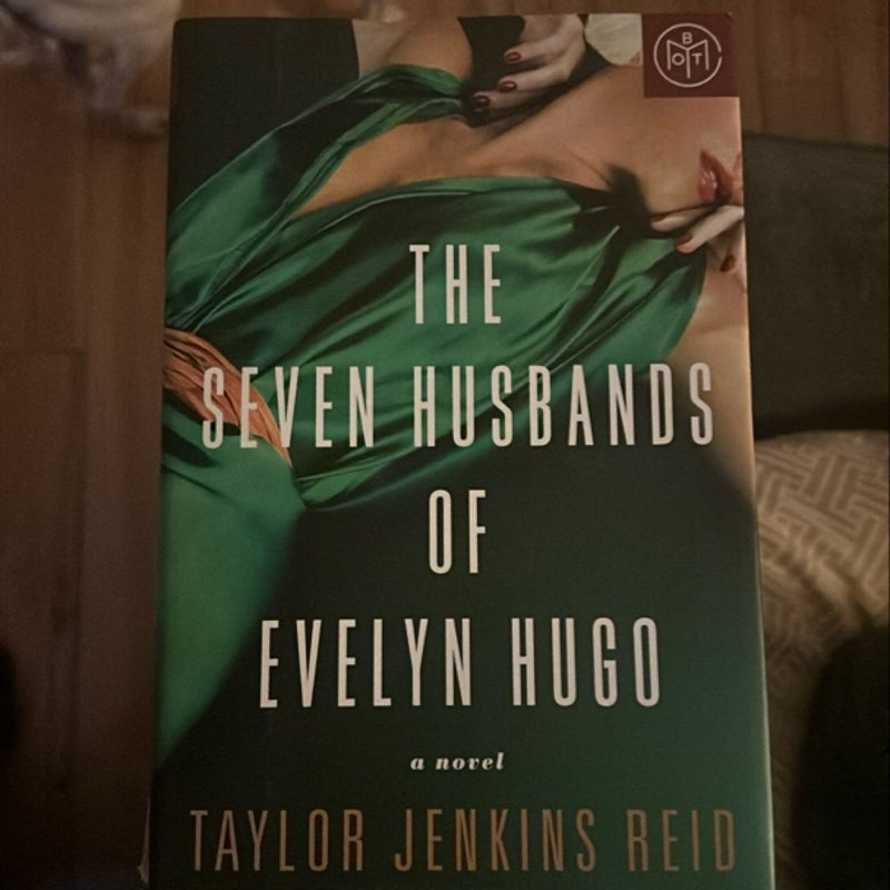 The Seven Husbands of Evelyn Hugo