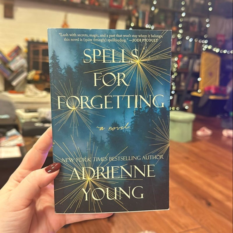 Spells for Forgetting