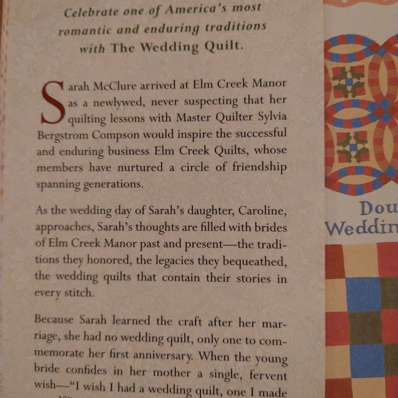 The Wedding Quilt