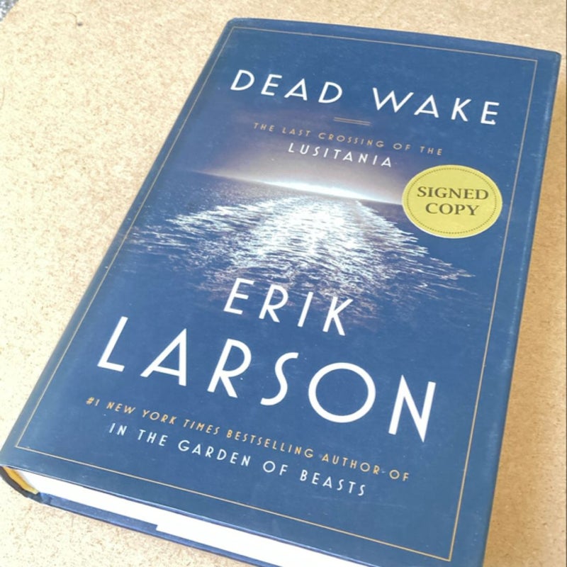 Dead Wake