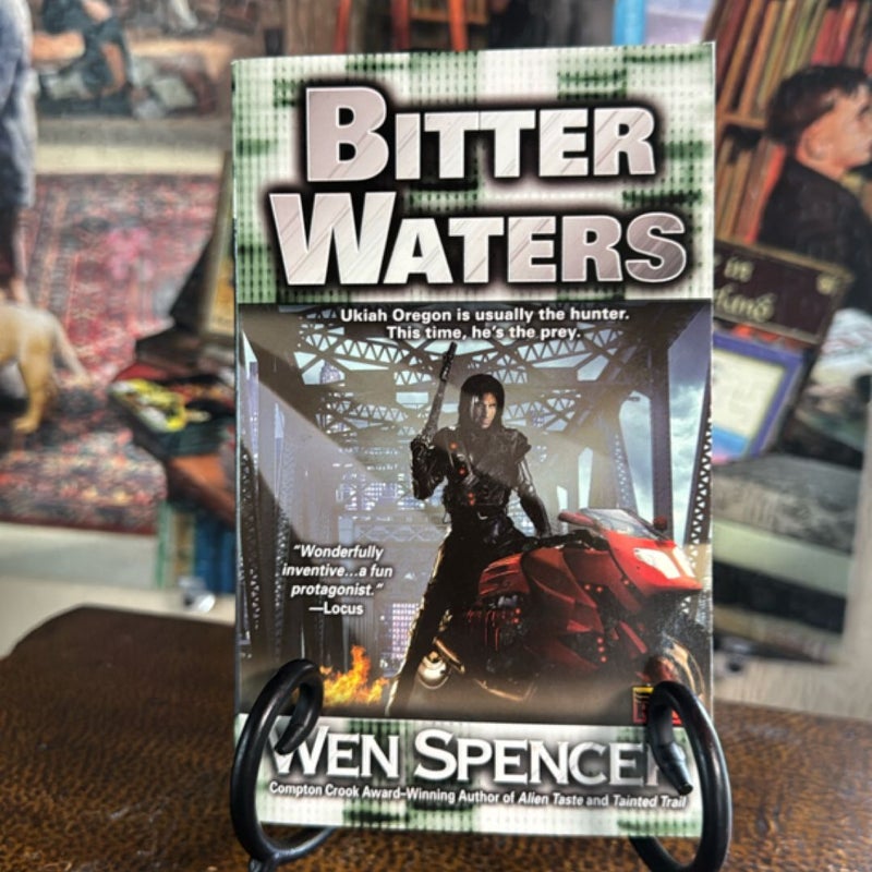 Bitter Waters