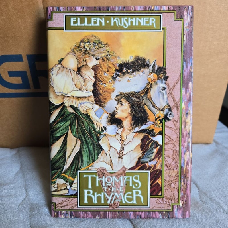 Thomas the Rhymer