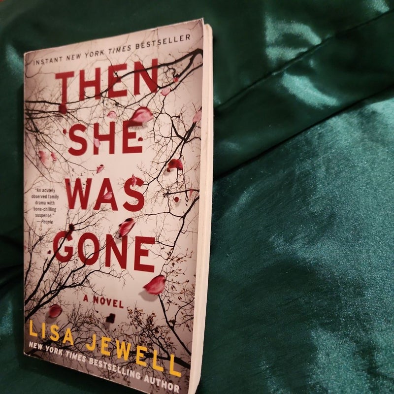 Then She Was Gone