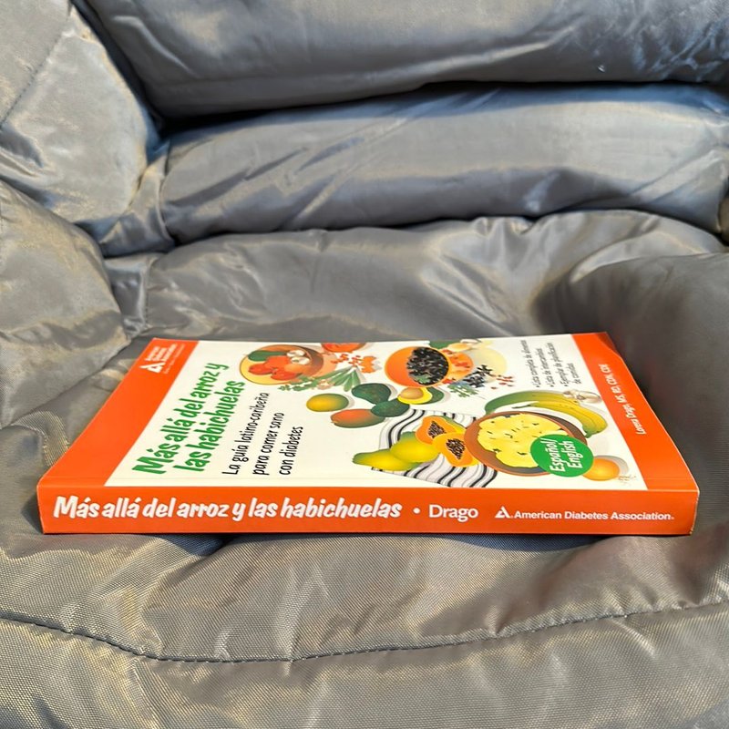 Más Allá del Arroz y las Habichuelas