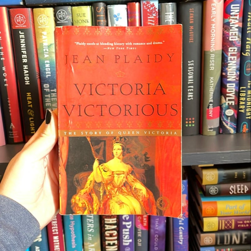 Victoria Victorious