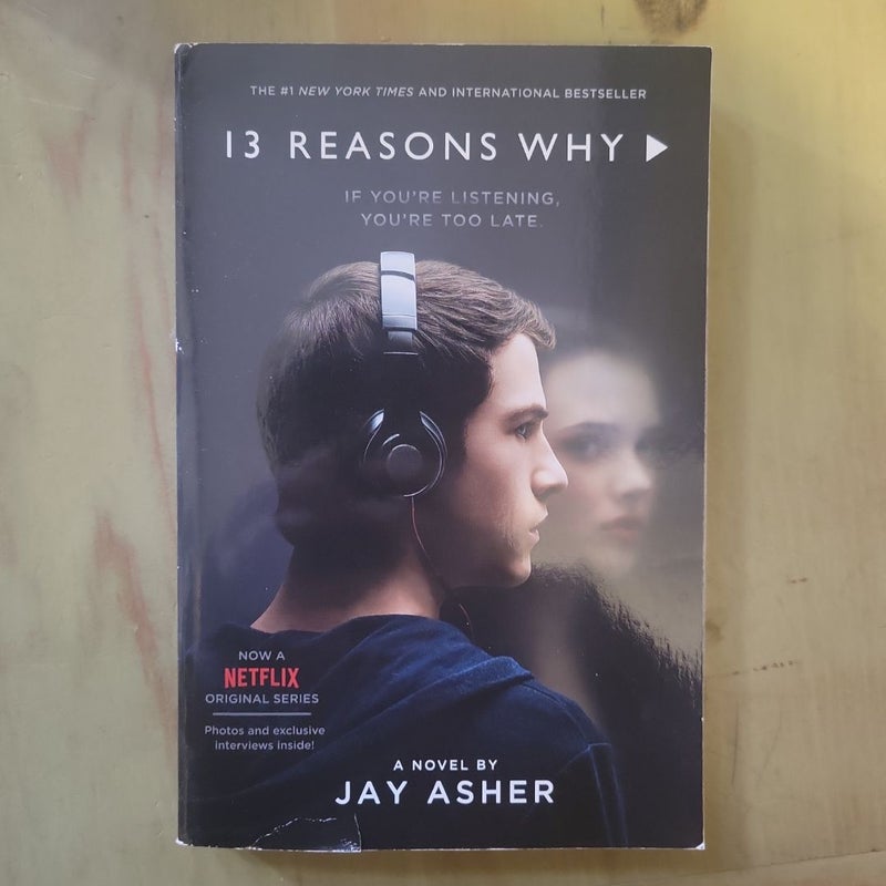 13 Reasons Why