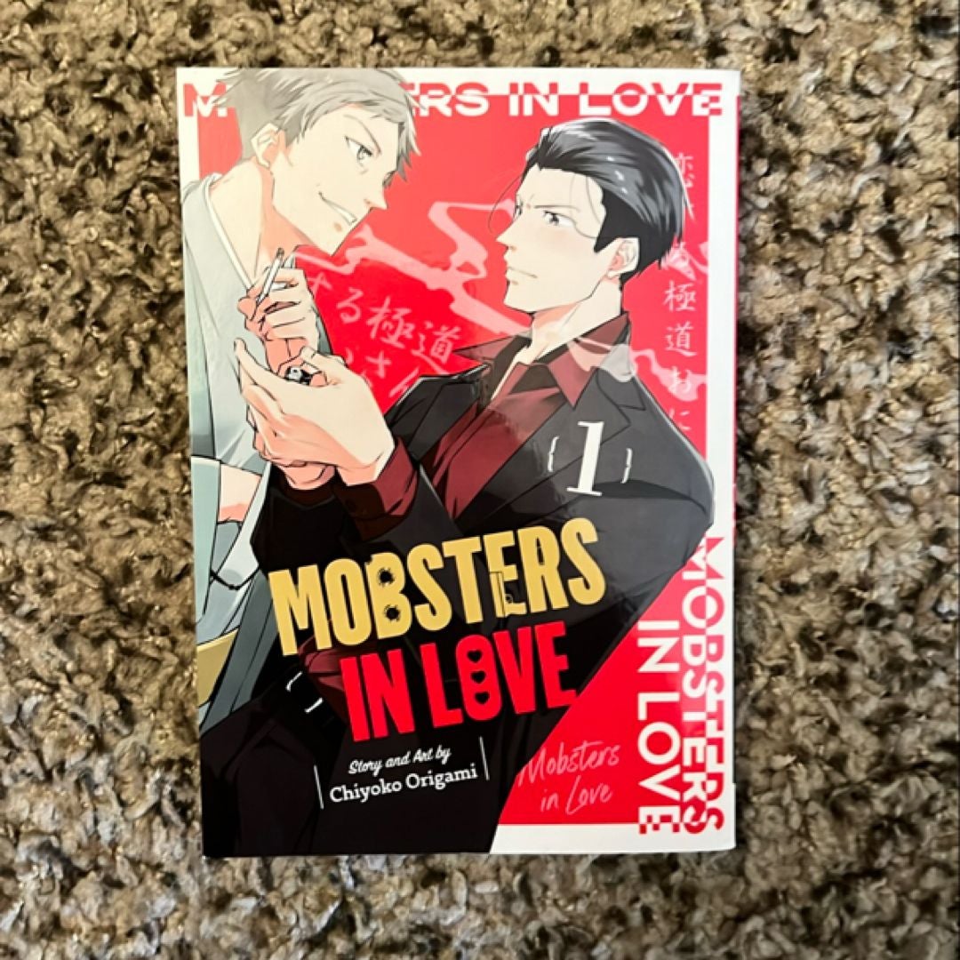 Mobsters in Love 01