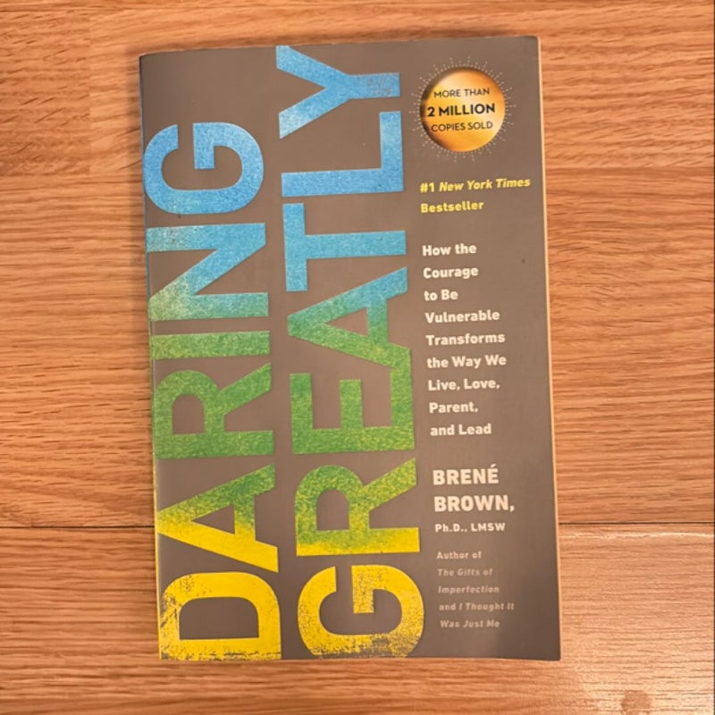 Daring Greatly