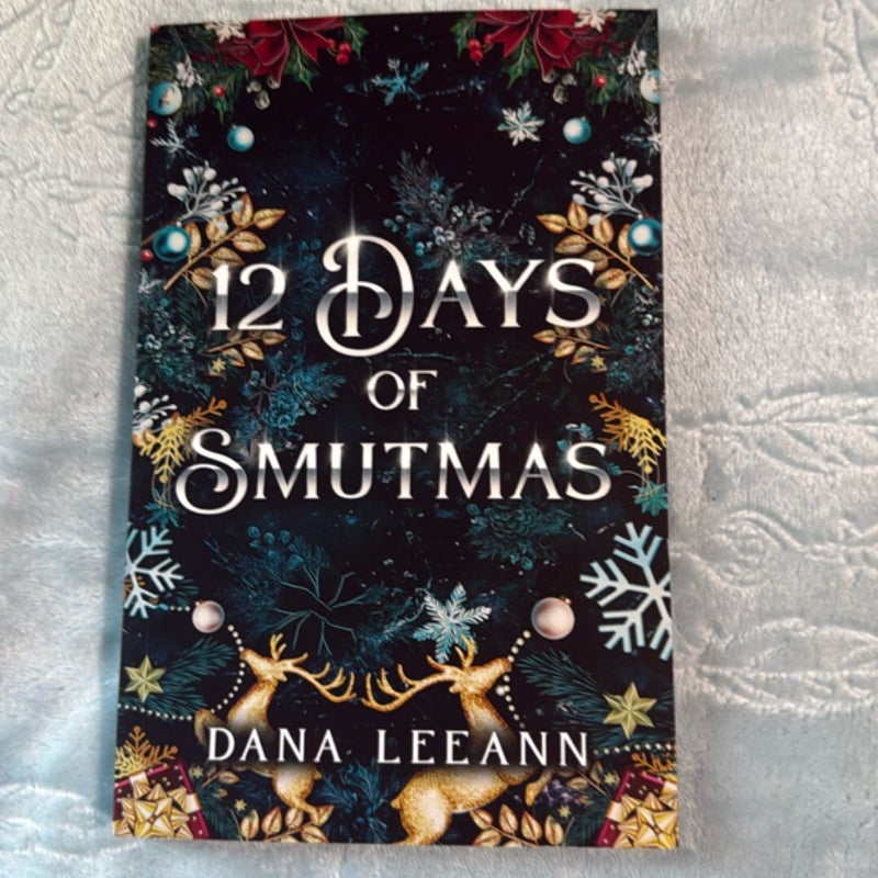 12 Days of Smutmas