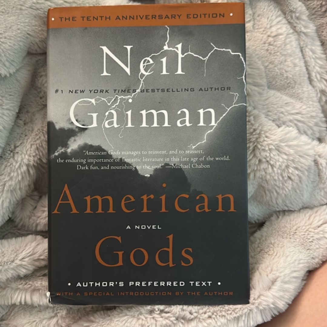 American Gods: the Tenth Anniversary Edition