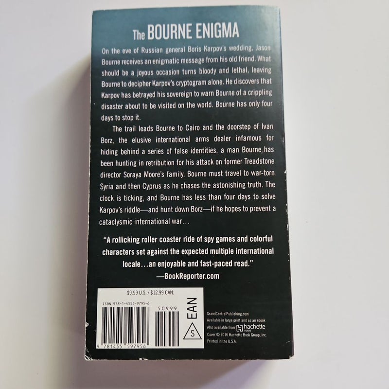 Robert Ludlum's (TM) the Bourne Enigma