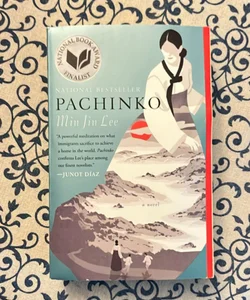 Pachinko (National Book Award Finalist)