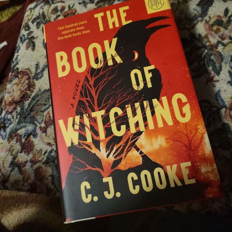 The Book of Witching